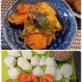 ひっこ's cooksnap of when they made フライパンで●大根・里芋とツナの味噌煮.