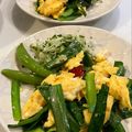 しーてっぷ's cooksnap of when they made ニラのたまご炒め(簡単ニラ玉).