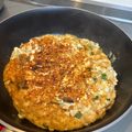くっポン's cooksnap of when they made 居酒屋風♡簡単山芋と豆腐ステーキ.