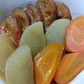 ☆くらこ☆'s cooksnap of when they made さつま揚げと大根の煮物.