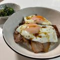 ☆はなちゃん☆☆'s cooksnap of when they made 愛媛今治B級グルメ 焼豚玉子飯のタレ.