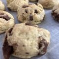 ena0222's cooksnap of when they made ホットケーキミックスで簡単スコーン！！.