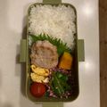 みるく茶's cooksnap of when they made お弁当に☆焼きピーマンの生姜醤油びたし.