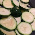 ﾌﾞﾚﾝﾀﾞ's cooksnap of when they made 粉チーズで旨々。ズッキーニのソテー♬.