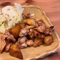 tomochi_to's cooksnap of when they made 豚こま切れ肉と新じゃがの甘辛炒め.
