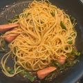 順子姉's cooksnap of when they made 超うまうま♪簡単！ナポリタン.