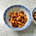 みちゃこmisako's cooksnap of when they made 新米のお供♡くるみ入り大豆とじゃこの佃煮.