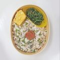 ひよこベーグル's cooksnap of when they made わが家のおかひじきナムル.