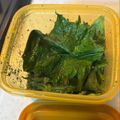 ルイージン's cooksnap of when they made 大葉の醤油漬け★ご飯のお供★大葉大量消費.