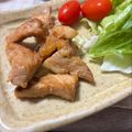 クックDGCFO3☆'s cooksnap of when they made 豚バラの漬け焼き☆甘辛コチュだれ☆.