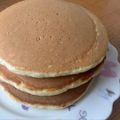 Blue's cooksnap of when they made ♡手作りホットケーキミックス粉♡.