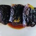 ゆま's cooksnap of when they made なすの煮浸し.