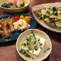 こつゆ514's cooksnap of when they made おろしポン酢冷奴.