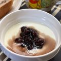 ☆あいちゃん's cooksnap of when they made 黒豆煮 ヨーグルト.