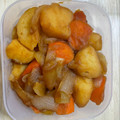 イズコッチ's cooksnap of when they made 人参とじゃがいもと玉ねぎの煮物.