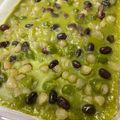 tkmtjk's cooksnap of when they made 抹茶の水無月 レンジで(^-^)/.