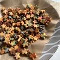 さみろー's cooksnap of when they made 簡単おやつキャラメルお麩ラスク♪.