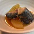lucky2000's cooksnap of when they made さば大根（さば水煮缶詰）.