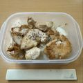 ニッシーマン's cooksnap of when they made ☆バターもやしと焦がし醤油のにんにく鶏☆.