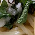 MULA's cooksnap of when they made 旨みたっぷりうどん.