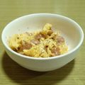 ゴリ子ちゃん‪'s cooksnap of when they made 簡単で美味しいチーズスクランブルエッグ.