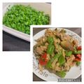しゅい6's cooksnap of when they made 小ネギはキッチンバサミで〜簡単❣️.