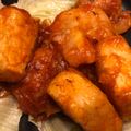 ミルクボール's cooksnap of when they made 居酒屋マスター直伝　簡単本格エビチリ.