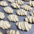 しましまもっぷ's cooksnap of when they made 卵白救済♪大きな焼きメレンゲ.
