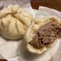 スンダラヘ's cooksnap of when they made ホームベーカリーで簡単っ肉まん.