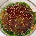 クックCQ1XSE☆'s cooksnap of when they made 簡単☆ご飯によく合うエゴマの葉の醤油漬け.