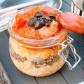 mayumixi's cooksnap of when they made マッシュポテトとサーモンのセルクルサラダ.