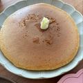 fl＊＊'s cooksnap of when they made コストコのHMで日本人向きのパンケーキ.