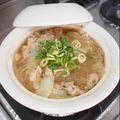 バカリャウ's cooksnap of when they made もう1品！！1人鍋で白菜と春雨の中華鍋.
