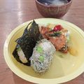 ハチワレねこ's cooksnap of when they made 天かす・チーズ・枝豆で激ウマおむすび.
