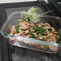 からあげパーティー's cooksnap of when they made 超簡単！豚ニラ.