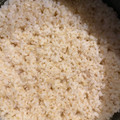 ももゆみ1230's cooksnap of when they made 一番簡単♪炊飯器で毎日炊く♪玄米の炊き方.