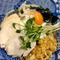 大魔女's cooksnap of when they made ＊冷凍うどんでぶっかけうどん＊.