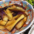 ひっこ's cooksnap of when they made なすの酢っぱ煮浸し.