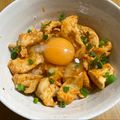 バンビーノ☆'s cooksnap of when they made 鶏むねユッケ風.