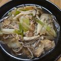ソラねこ22's cooksnap of when they made ♪an・anに掲載(^^)鶏♡南蛮そば♪.