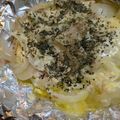 ｋａｍｉｙａｍａ's cooksnap of when they made フライパンでチーズマヨの鮭のホイル焼き！.