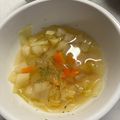 ｂｅｒｒｙ＋'s cooksnap of when they made コクのある野菜コンソメスープ♪.