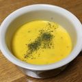北京パンダ's cooksnap of when they made ◆レンジで簡単♡かぼちゃのポタージュ◆.