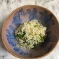 ナピト's cooksnap of when they made うちの七草☆昆布茶で菜飯風♬おかゆにも♬.