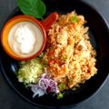 ひさかた's cooksnap of when they made アフガニスタンのピラフ.