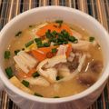 あーこ姐's cooksnap of when they made 野菜室のお片付け☆油揚げ入りお味噌汁.