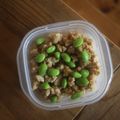 みるく茶's cooksnap of when they made ミルクそぼろごはん.