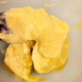 むむむん's cooksnap of when they made レンジで簡単！カスタード♪.