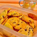 きなこ＊。's cooksnap of when they made 簡単ザクザククッキー♪.