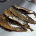 うぴのすけ's cooksnap of when they made 骨までパクっ！圧力鍋でいわしの生姜煮.